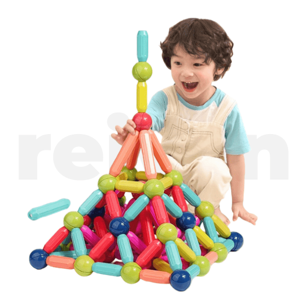 Magnetic Sticks Reivan