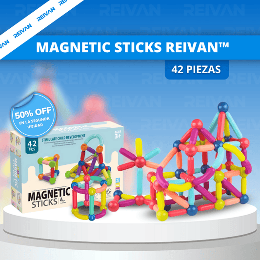 Magnetic Sticks™